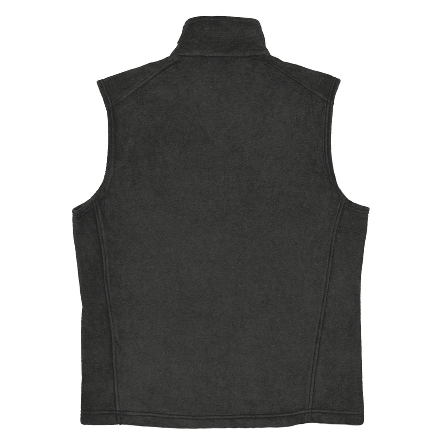 RN Men’s Columbia fleece vest