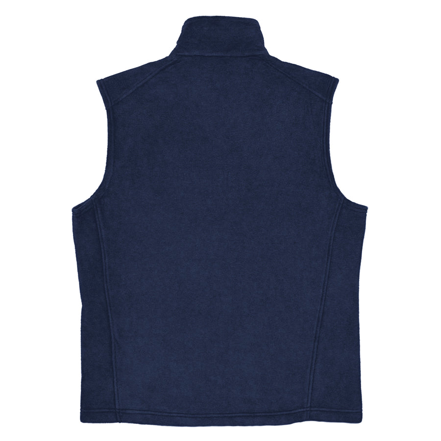 RN Men’s Columbia fleece vest