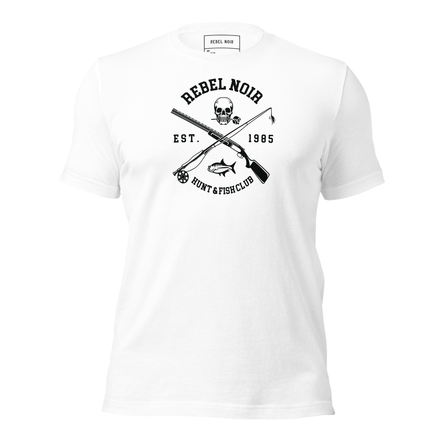 Hunt & Fish Club T-Shirt