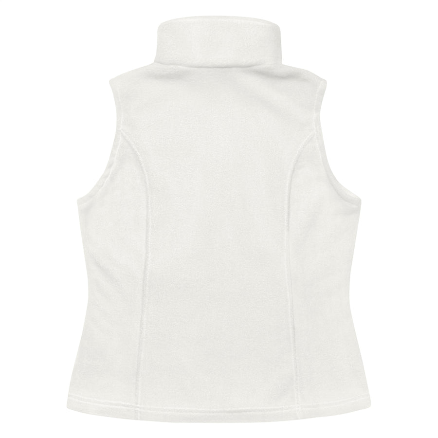 RN Women’s Columbia Fleece Vest