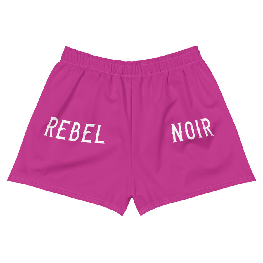 RN Women's Athletic Short Shorts