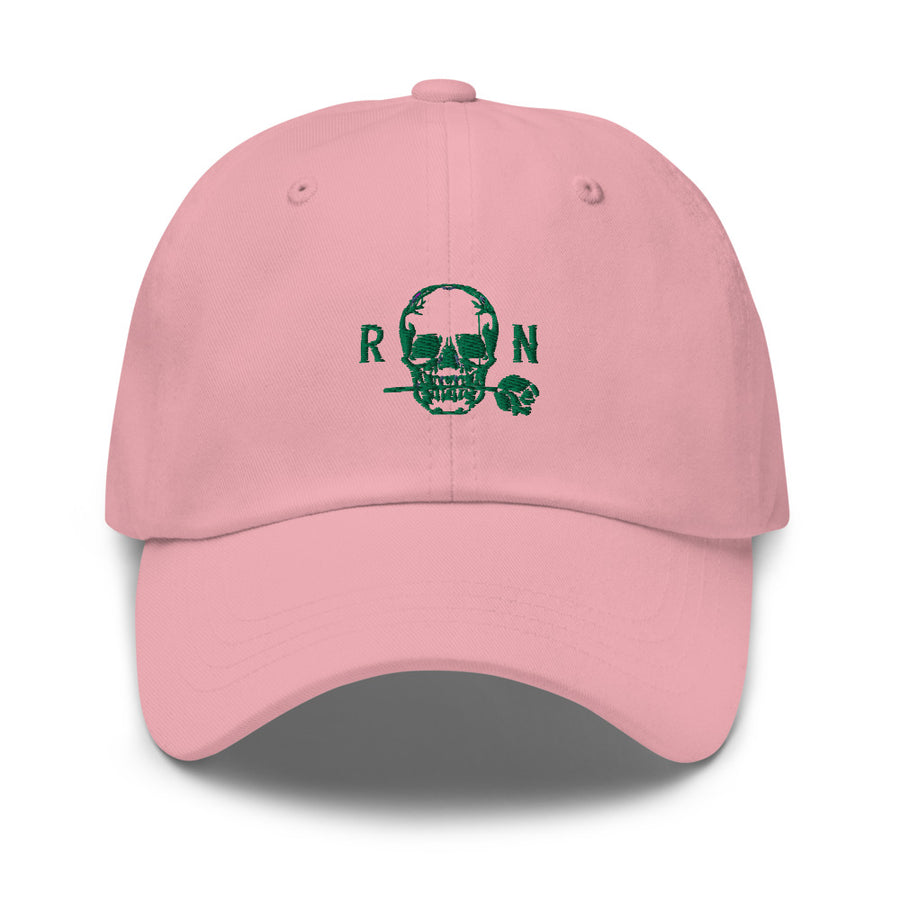 RN Pink Dad hat