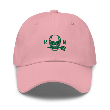 RN Pink Dad hat